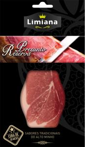 SLICED CURED HAM RESERVE 18 MONTHS 